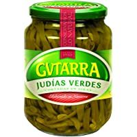Los mejores  - Gvtarra Judia Verde Tiras- 720g